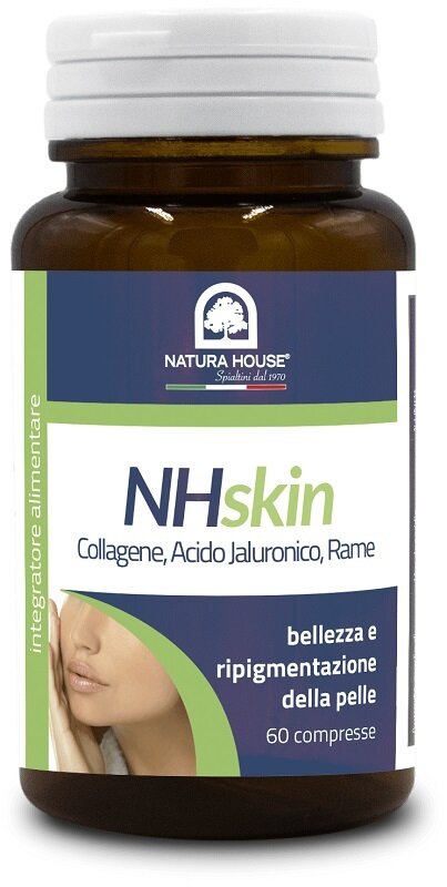 Nh skin 60 compresse