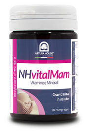 Nh vitalmam 30 compresse