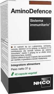 Nhco aminodefence 42 capsule