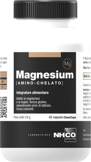 Nhco magnesium 42 capsule