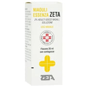 Niaouli essenza ze 2% gocce 20g