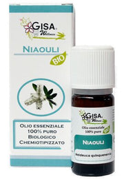 Niaouli olio essenziale bio 10 ml