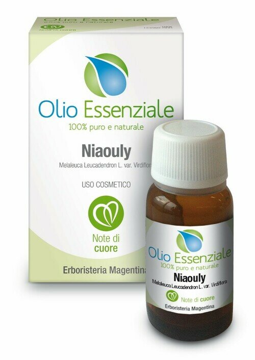 Niaouly olio essenziale 10 ml