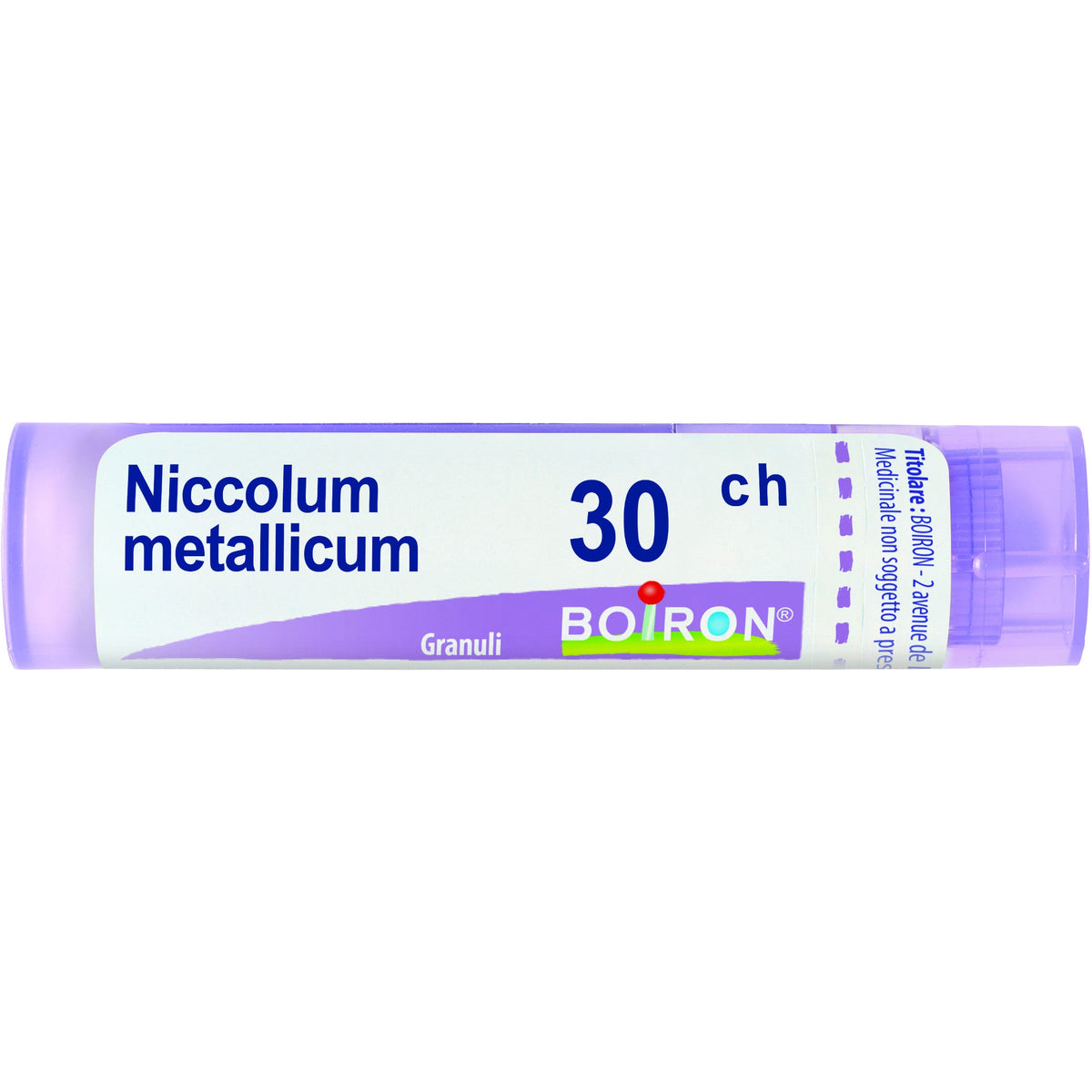 Niccolum met 30ch gr