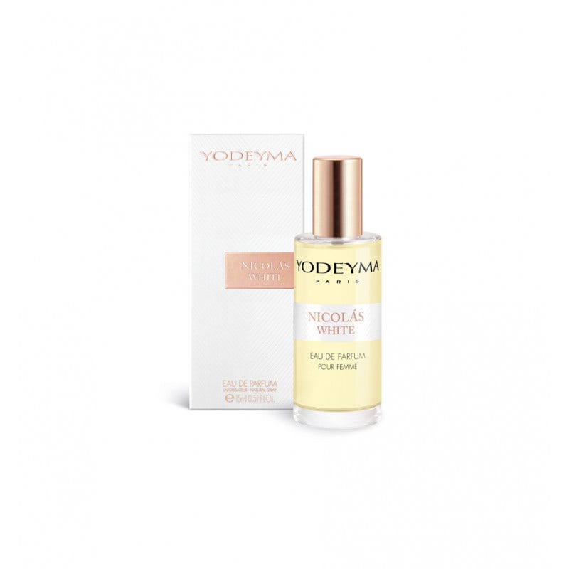 Nicolas white 15ml
