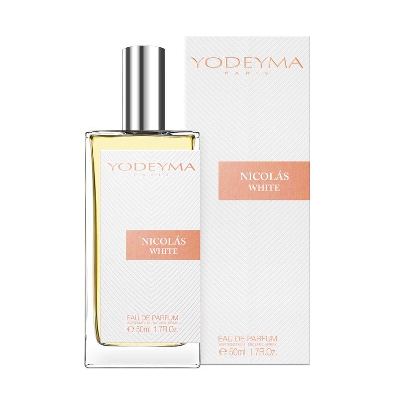 Nicolas white edp 50ml
