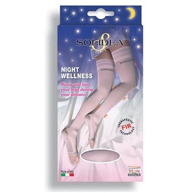 Night wellness 70 nero xl