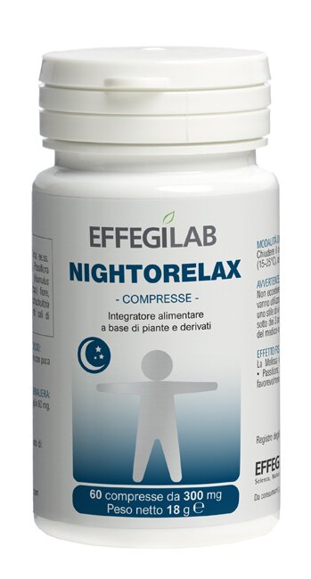 Nightorelax 60 compresse
