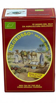 Nilorosso te hibiscus biol100g