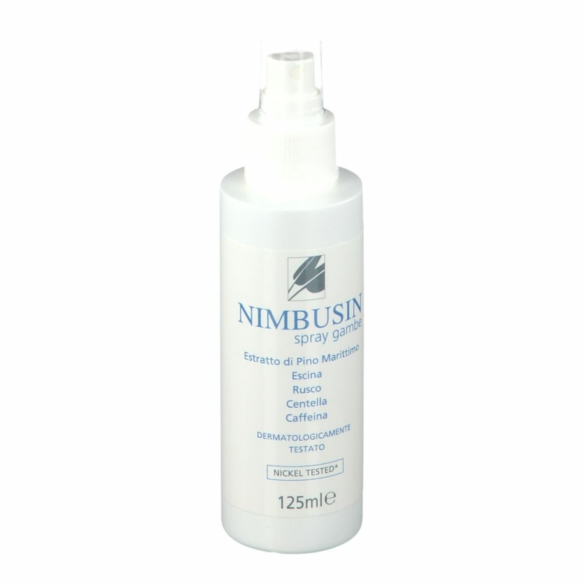 Nimbusin spray gambe 125 ml