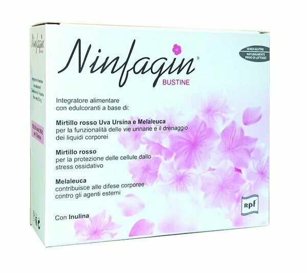 Ninfagin 14bust