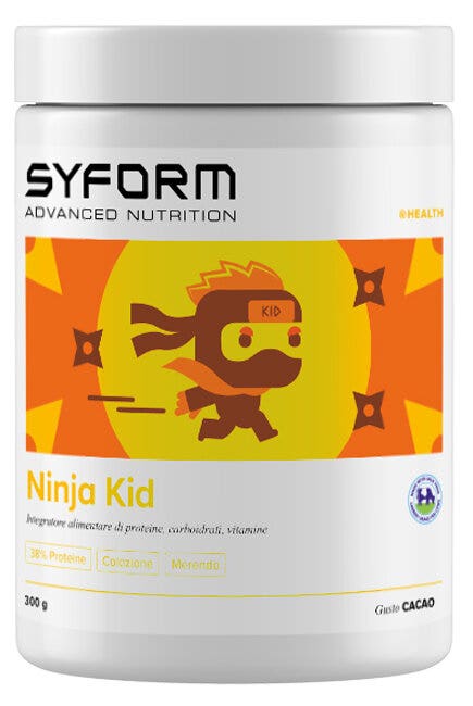 Ninja kid cacao 300g
