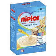 Nipiol cereali crema riso 200 g
