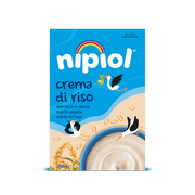 Nipiol crema di riso 200g