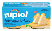 Nipiol omogeneizzato formaggino 2x80g