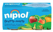 Nipiol omogeneizzato frutta mista 6x80g