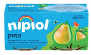 Nipiol omogeneizzato pera 2x80g