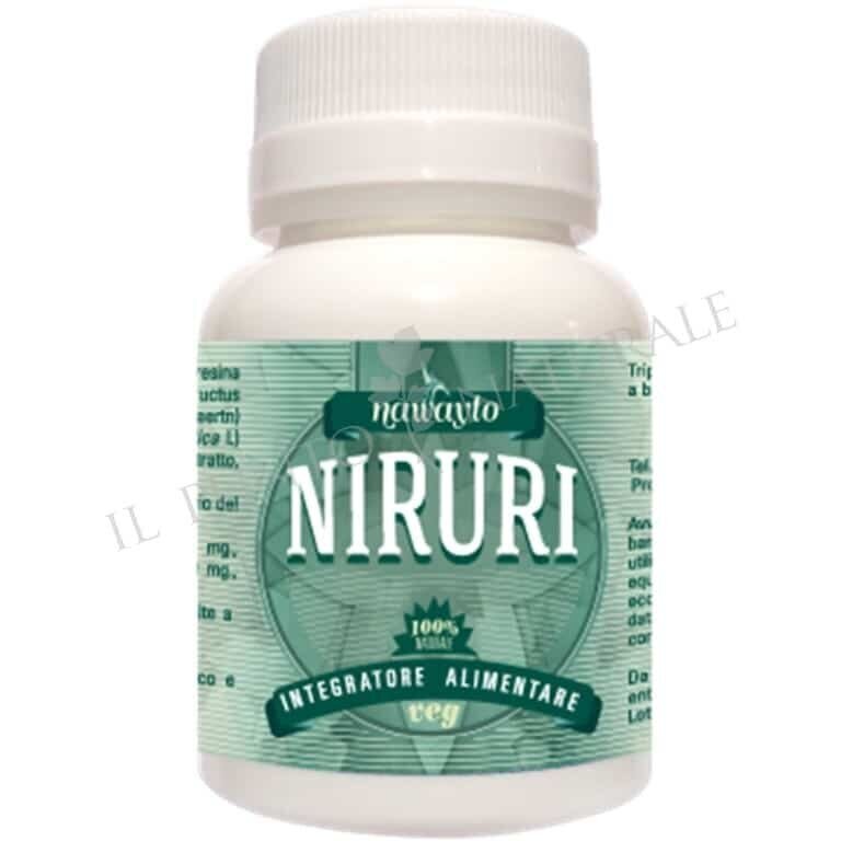 Niruri phyllantus niruri 60 compresse