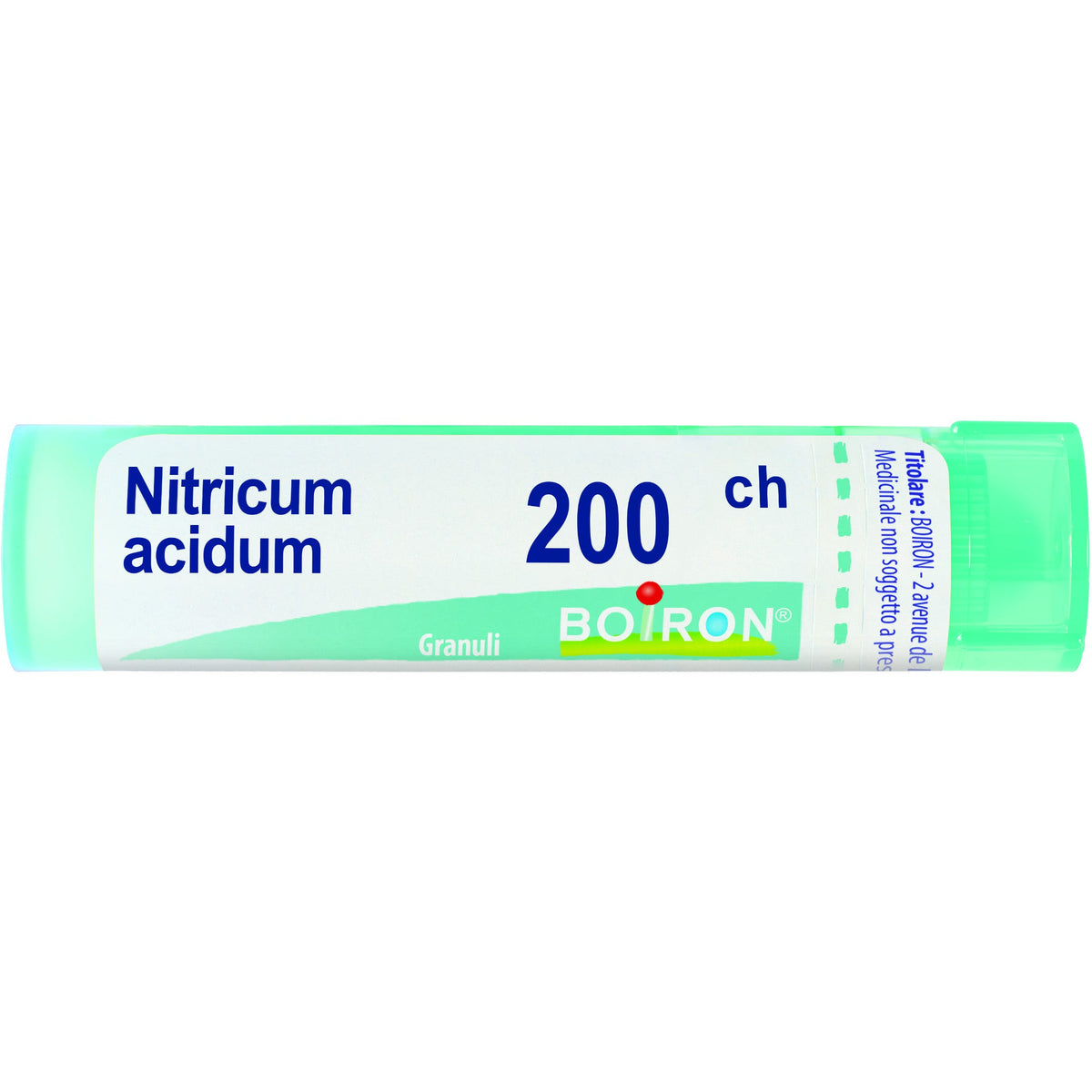 Nitricum ac boi 200ch 80gr 4g