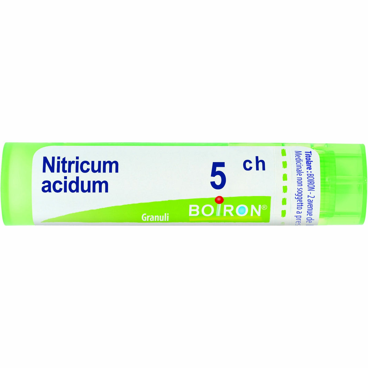 NITRICUM ACIDUM*5CH 80GR 4G