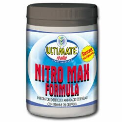 Nitromax formula 100 compresse