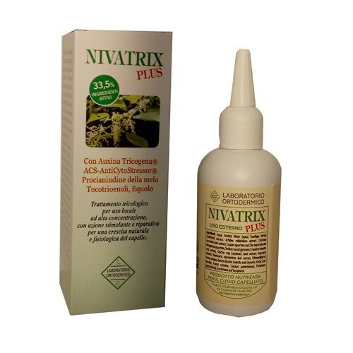 Nivatrix plus gocce 100 ml