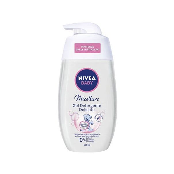 Nivea baby detergente micell