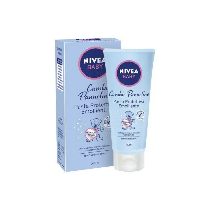 Nivea baby pasta protettiva 100 ml
