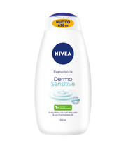 Nivea bagnodoccia dermosensit