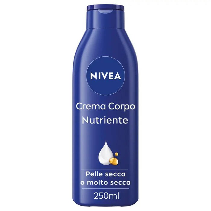 Nivea body nutriente 250 ml