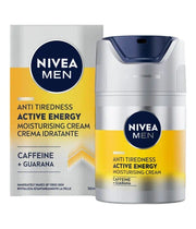 Nivea crema energy q10 rivitalizzante 50ml