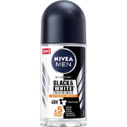 Nivea deo men black&white roll