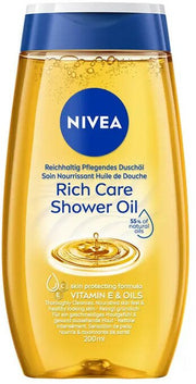 Nivea doccia olio 200ml