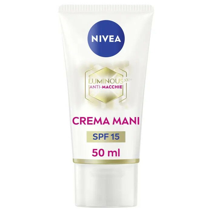 Nivea hand luminous 50ml