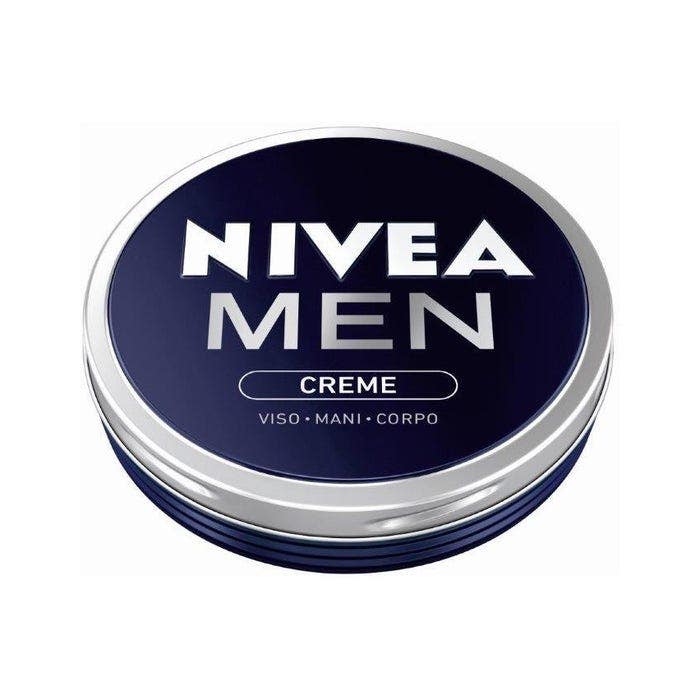 Nivea men creme clas150ml 10 pezzi