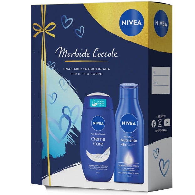 Nivea personal body giftpack21