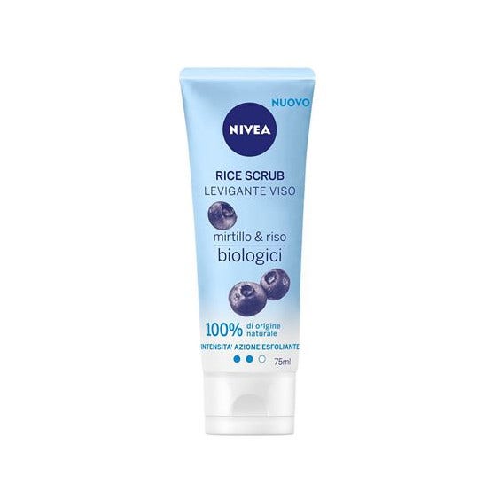 Nivea rice scrub levigante vis