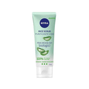 Nivea rice scrub purificante v