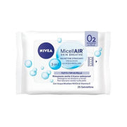 Nivea salviet struccante acq 25 pezzi