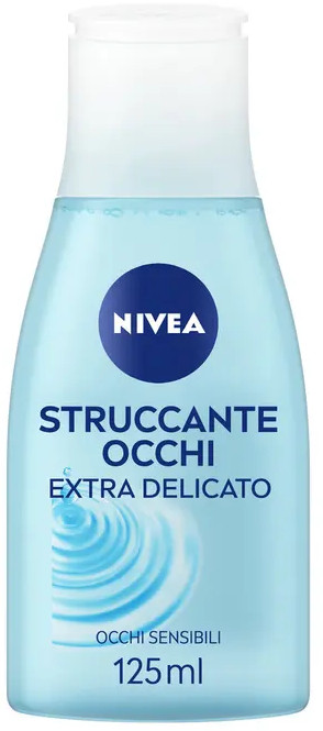 Nivea Struccante Occhi Delicato 125 ml