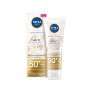 Nivea sun crema viso soluzione lumin