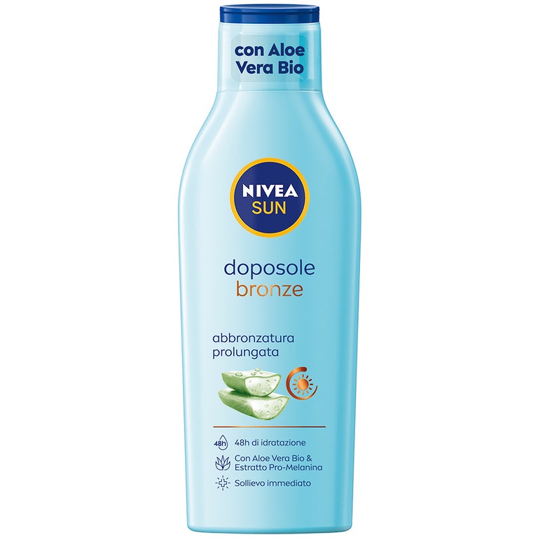 Nivea sun doposole bronze latte
