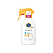 Nivea sun kids sensibili protettiva fp50+