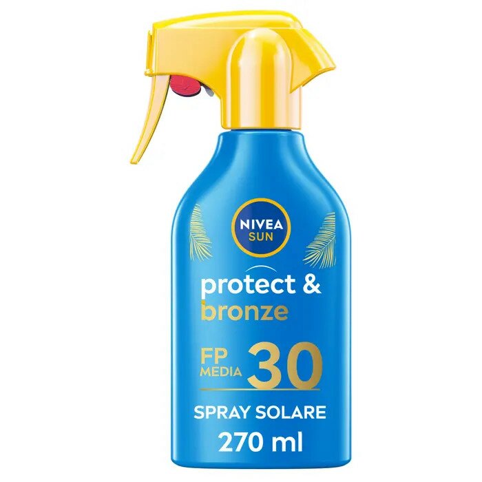 Nivea sun prot&bronze fp30