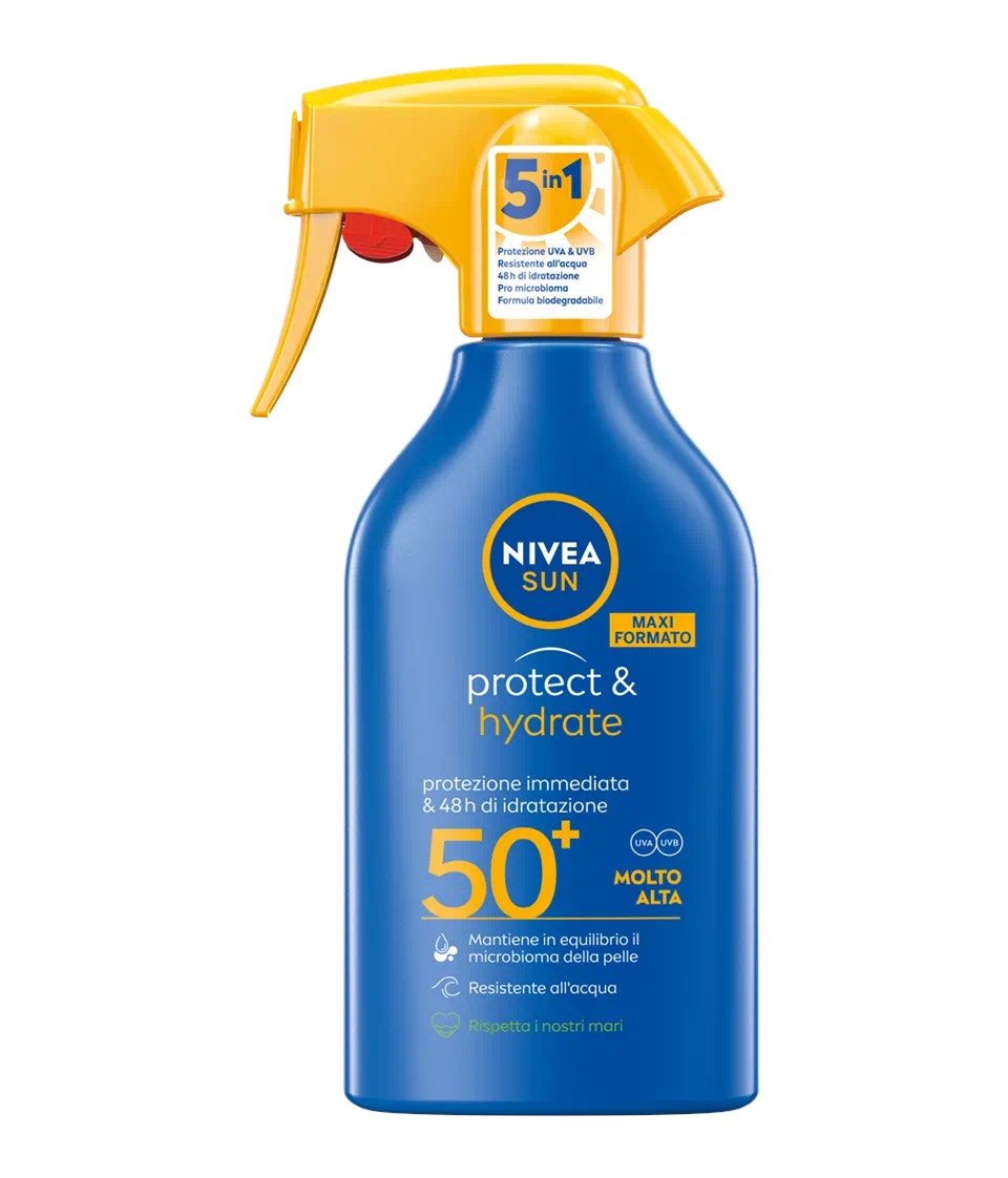 Nivea sun prot&hydr fp50+270ml
