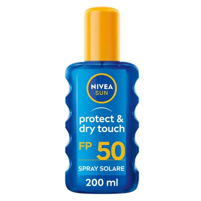 Nivea sun protect&dry touch
