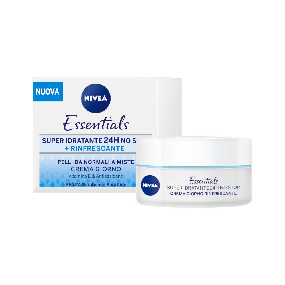 Nivea visage crema gg idratante 50ml