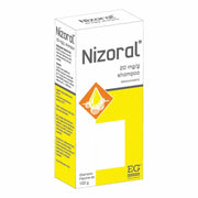 Nizoral shampoo flacone 100g 20mg/g