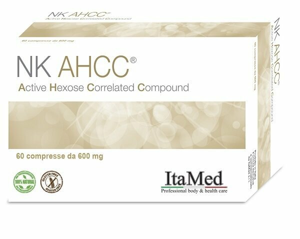 Nk ahcc 60 capsule