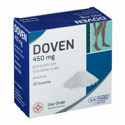 Doven orale granulare 20 bustine 450 mg